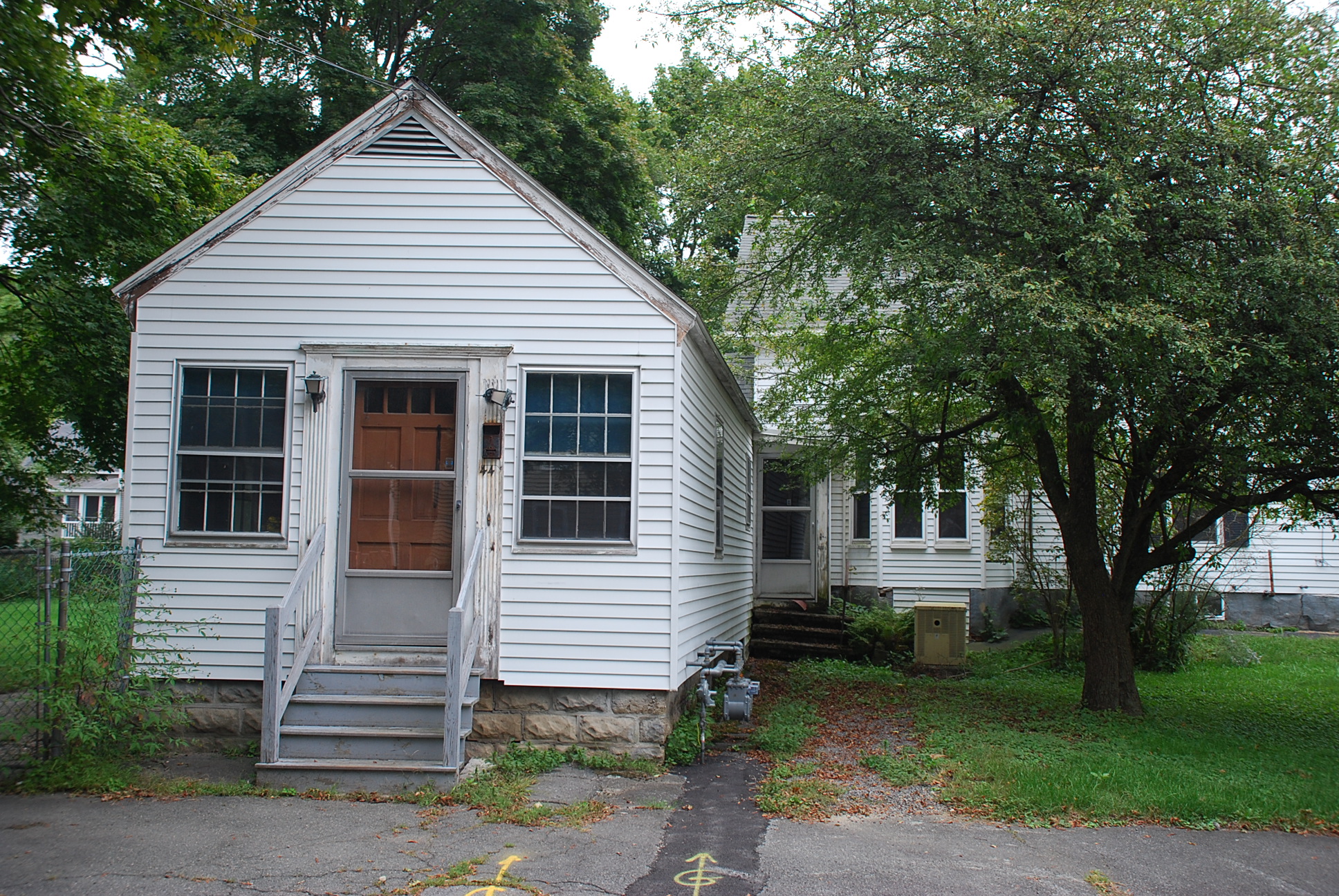 44 Washington Ave Andover Historic Preservation